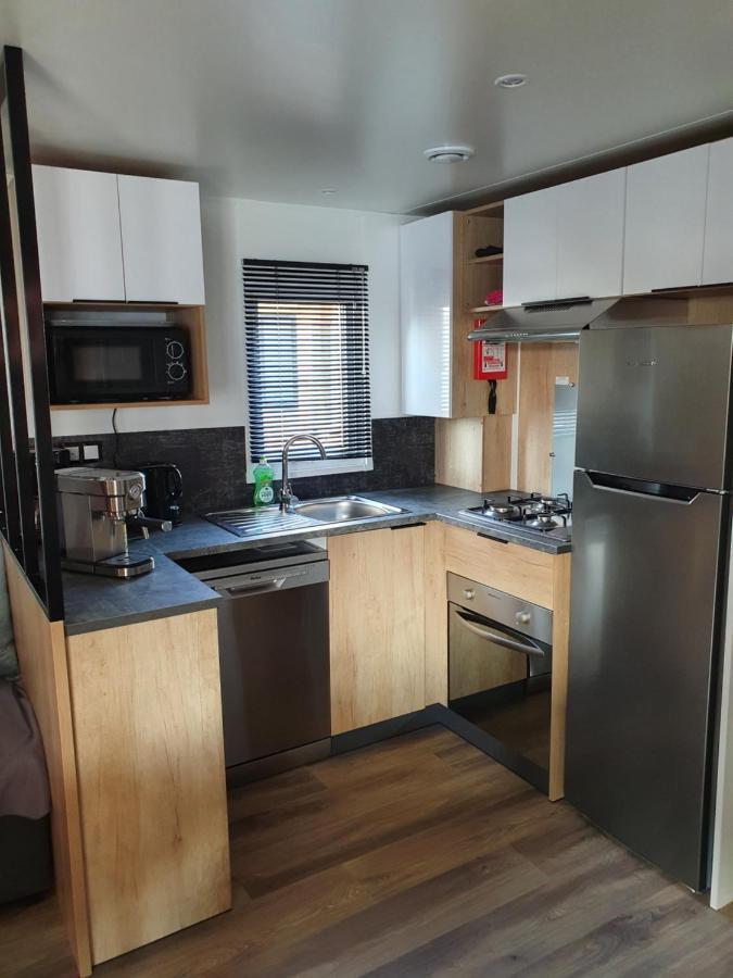 Mobilhome Le Bosc Camping *